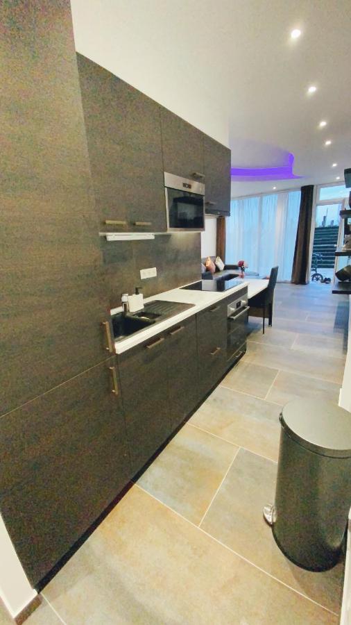 Viet Anh Appartement Blankenberge Eksteriør bilde