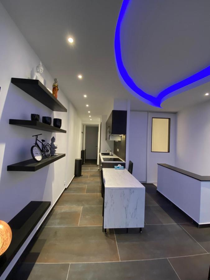 Viet Anh Appartement Blankenberge Eksteriør bilde