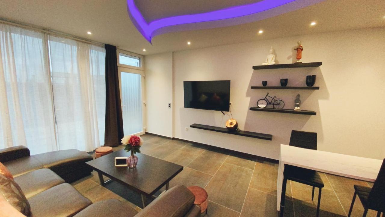Viet Anh Appartement Blankenberge Eksteriør bilde