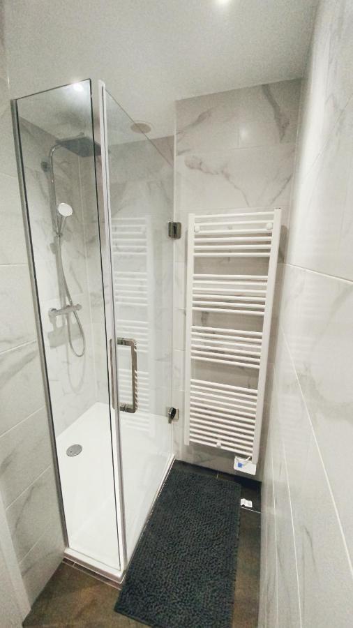 Viet Anh Appartement Blankenberge Eksteriør bilde