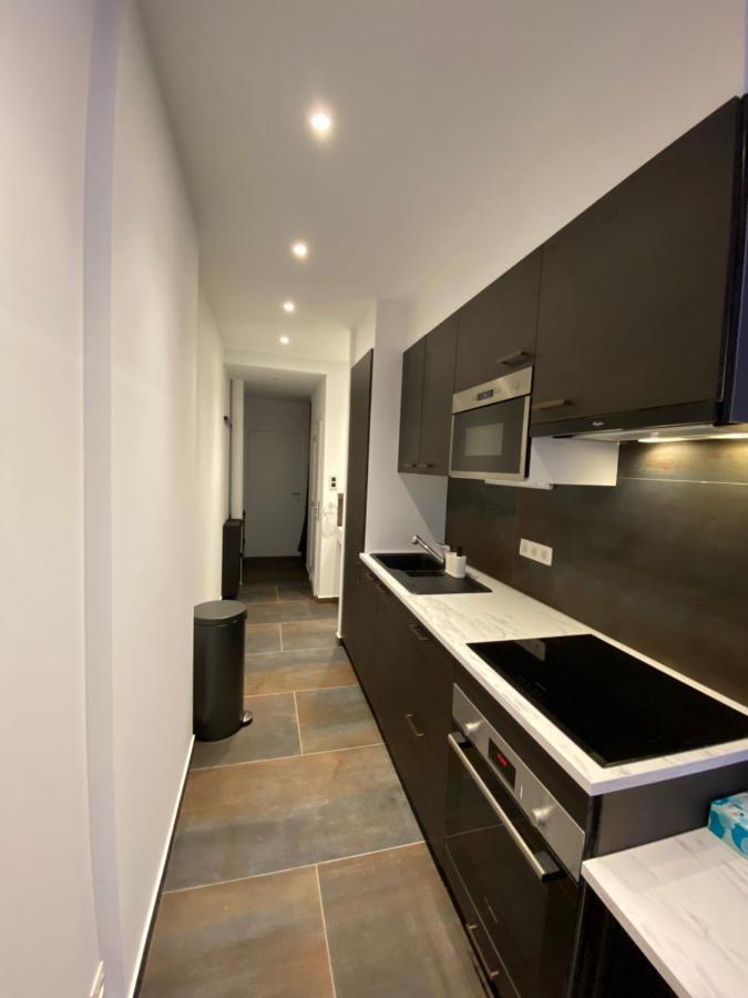 Viet Anh Appartement Blankenberge Eksteriør bilde
