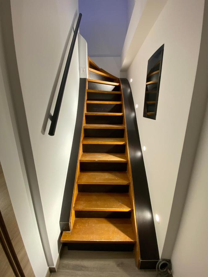 Viet Anh Appartement Blankenberge Eksteriør bilde