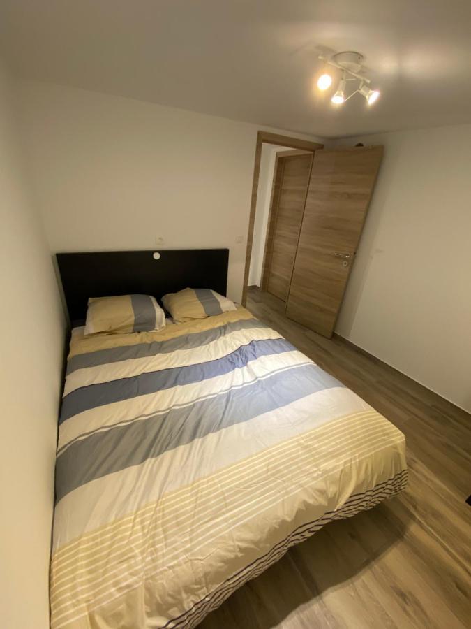 Viet Anh Appartement Blankenberge Eksteriør bilde